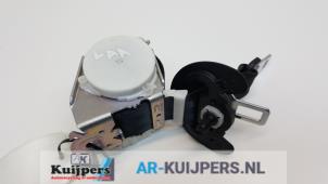 Used Rear seatbelt, left Peugeot 5008 I (0A/0E) 1.6 THP 16V Price € 25,00 Margin scheme offered by Autorecycling Kuijpers
