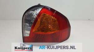 Used Taillight, right Hyundai Santa Fe I 2.0 16V 4x2 Price € 35,00 Margin scheme offered by Autorecycling Kuijpers