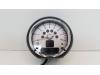 Tachometer from a Mini Clubman (R55), 2007 / 2014 1.6 16V Cooper, Combi/o, Petrol, 1.598cc, 85kW (116pk), FWD, N16B16A, 2010-03 / 2014-06, ZF31 2013