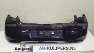 Used Rear bumper Renault Clio III (BR/CR) 1.4 16V Price € 50,00 Margin scheme offered by Autorecycling Kuijpers