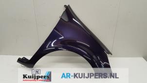Used Front wing, right Renault Clio III (BR/CR) 1.4 16V Price € 45,00 Margin scheme offered by Autorecycling Kuijpers