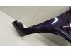 Front wing, right from a Renault Clio III (BR/CR) 1.4 16V 2007