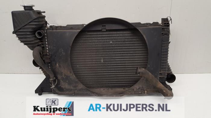 Kühler Set Mercedes Sprinter 2t 208 CDI 16V - 12345
