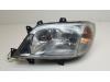Headlight, left from a Mercedes Sprinter 2t (901/902), 1995 / 2006 208 CDI 16V, Delivery, Diesel, 2.148cc, 60kW (82pk), RWD, OM611987, 2000-04 / 2006-05, 901.661; 901.662; 902.661; 902.662 2002