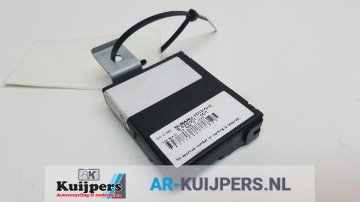 Używane Modul keyless vehicle Subaru Forester (SH) 2.0D Cena € 75,00 Procedura marży oferowane przez Autorecycling Kuijpers
