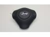 Left airbag (steering wheel) from a Subaru Forester (SH) 2.0D 2009