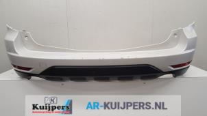 Used Rear bumper Subaru Forester (SH) 2.0D Price € 125,00 Margin scheme offered by Autorecycling Kuijpers