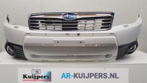 Used Front bumper Subaru Forester (SH) 2.0D Price € 95,00 Margin scheme offered by Autorecycling Kuijpers