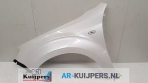 Used Front wing, left Subaru Forester (SH) 2.0D Price € 125,00 Margin scheme offered by Autorecycling Kuijpers