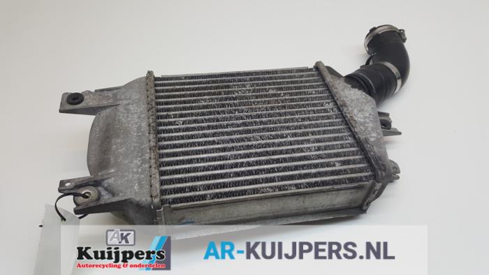 Usados Intercooler Subaru Forester (SH) 2.0D Precio € 40,00 Norma de margen ofrecido por Autorecycling Kuijpers