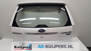 Gebrauchte Heckklappe Subaru Forester (SH) 2.0D Preis € 150,00 Margenregelung angeboten von Autorecycling Kuijpers
