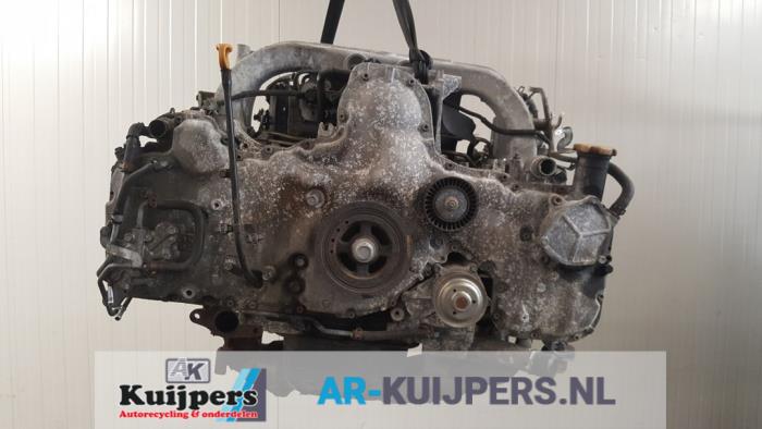 Engine from a Subaru Forester (SH) 2.0D 2009