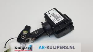 Used Ignition lock + key Mercedes A (W169) 1.5 A-150 5-Drs. Price € 75,00 Margin scheme offered by Autorecycling Kuijpers