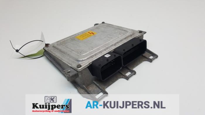 Used Engine management computer Mercedes A (W169) 1.5 A-150 5-Drs. Price € 70,00 Margin scheme offered by Autorecycling Kuijpers