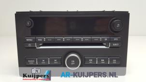 Usagé Radio/Lecteur CD Saab 9-3 II (YS3F) 1.8t 16V Prix € 65,00 Règlement à la marge proposé par Autorecycling Kuijpers