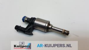 Usagé Injecteur (injection essence) Volkswagen Golf VII (AUA) 1.4 TSI 16V Prix € 29,00 Règlement à la marge proposé par Autorecycling Kuijpers