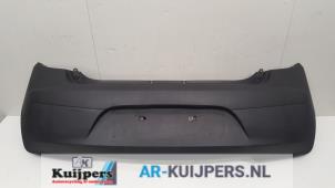 Used Rear bumper Hyundai i10 (F5) 1.2i 16V Price € 50,00 Margin scheme offered by Autorecycling Kuijpers