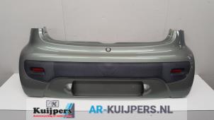 Used Rear bumper Citroen C1 1.0 12V Price € 60,00 Margin scheme offered by Autorecycling Kuijpers