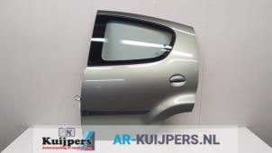 Usagé Porte arrière gauche Citroen C1 1.0 12V Prix € 125,00 Règlement à la marge proposé par Autorecycling Kuijpers