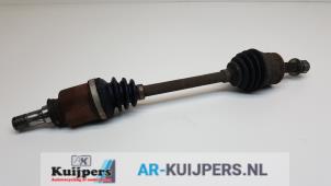 Used Front drive shaft, left Mitsubishi Colt (Z2/Z3) 1.3 16V Price € 20,00 Margin scheme offered by Autorecycling Kuijpers