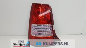 Used Taillight, left Kia Picanto (BA) 1.1 12V Price € 19,00 Margin scheme offered by Autorecycling Kuijpers