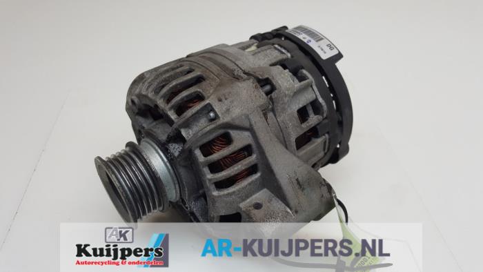 Używane Pradnica MG ZR 1.4 16V 105 Cena € 30,00 Procedura marży oferowane przez Autorecycling Kuijpers