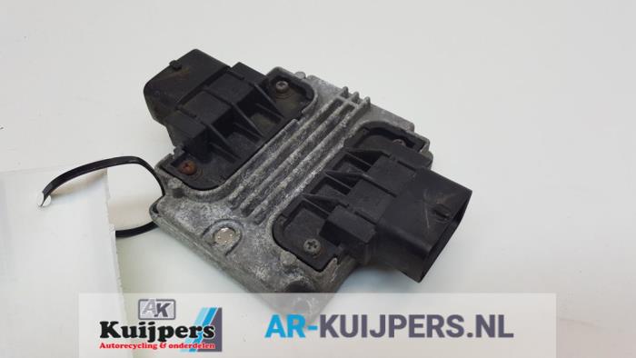 Used Automatic gearbox computer Saab 9-3 II (YS3F) 1.8t 16V Price € 50,00 Margin scheme offered by Autorecycling Kuijpers