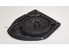 Speaker from a Peugeot 307 CC (3B), 2003 / 2009 2.0 HDIF 16V, Convertible, Diesel, 1.997cc, 100kW (136pk), FWD, DW10BTED4; RHR, 2005-06 / 2009-04 2006