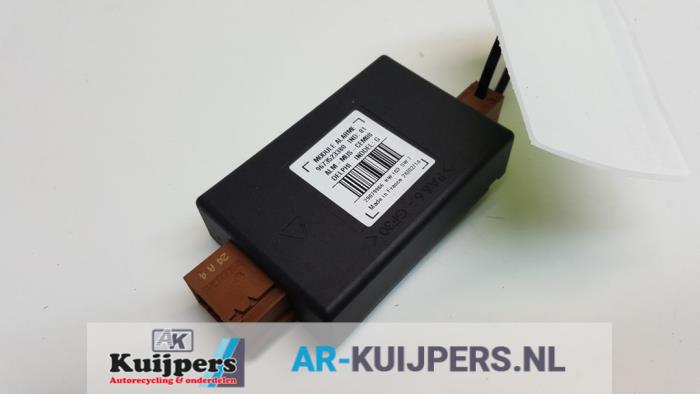 Używane Modul alarmu Citroen C4 Picasso (3D/3E) 1.6 e-HDi 115 Cena € 30,00 Procedura marży oferowane przez Autorecycling Kuijpers