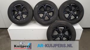 Used Set of wheels + tyres Landrover Discovery Sport (LC) 2.0 eD4 150 16V Price € 650,00 Margin scheme offered by Autorecycling Kuijpers