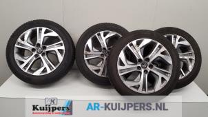 Used Set of wheels + tyres Citroen C4 Picasso (3D/3E) 1.6 e-HDi 115 Price € 495,00 Margin scheme offered by Autorecycling Kuijpers