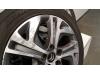 Felgen Set + Reifen van een Citroën C4 Picasso (3D/3E) 1.6 e-HDi 115 2014