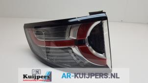 Used Taillight, left Landrover Discovery Sport (LC) 2.0 eD4 150 16V Price € 195,00 Margin scheme offered by Autorecycling Kuijpers