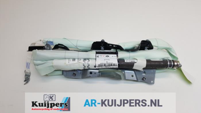 Airbag Himmel links van een Land Rover Discovery Sport (LC) 2.0 eD4 150 16V 2017