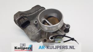 Used Throttle body Opel Vectra C GTS 2.0 Turbo 16V Price € 85,00 Margin scheme offered by Autorecycling Kuijpers