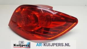 Used Taillight, right Peugeot 307 (3A/C/D) 1.4 16V Price € 19,00 Margin scheme offered by Autorecycling Kuijpers