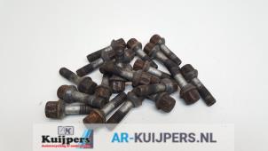 Used Set of wheel bolts Mercedes A (W168) 1.7 A-170 CDI 16V Price € 10,00 Margin scheme offered by Autorecycling Kuijpers