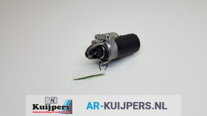 Gebrauchte Anlasser Ford Focus 1 Wagon 1.6 16V Preis € 19,00 Margenregelung angeboten von Autorecycling Kuijpers