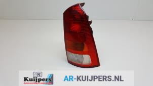 Used Taillight, right Ford Focus 1 Wagon 1.6 16V Price € 19,00 Margin scheme offered by Autorecycling Kuijpers