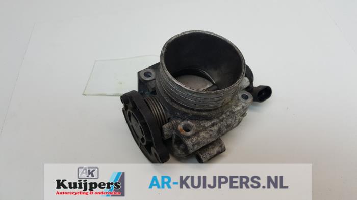 Gebrauchte Drosselklappengehäuse Volvo V40 (VW) 2.0 16V Preis € 20,00 Margenregelung angeboten von Autorecycling Kuijpers