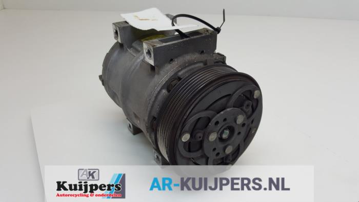 Gebrauchte Klimapumpe Volvo V40 (VW) 2.0 16V Preis € 20,00 Margenregelung angeboten von Autorecycling Kuijpers