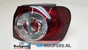 Used Taillight, right Volkswagen Golf Plus (5M1/1KP) 1.6 TDI 16V 105 Price € 75,00 Margin scheme offered by Autorecycling Kuijpers