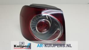 Used Taillight, left Volkswagen Golf Plus (5M1/1KP) 1.6 TDI 16V 105 Price € 75,00 Margin scheme offered by Autorecycling Kuijpers