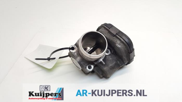 Gebrauchte Drosselklappengehäuse Citroen C4 Picasso (3D/3E) 1.6 e-HDi 115 Preis € 19,00 Margenregelung angeboten von Autorecycling Kuijpers