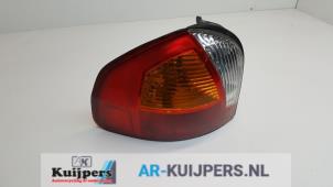 Used Taillight, left Hyundai Santa Fe I 2.4 16V 4x4 Price € 35,00 Margin scheme offered by Autorecycling Kuijpers