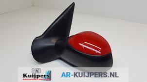 Used Wing mirror, left Peugeot 206 CC (2D) 1.6 16V Price € 25,00 Margin scheme offered by Autorecycling Kuijpers