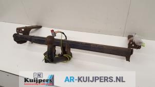 Used Towbar Citroen C4 Berline (LC) 1.6 16V Price € 60,00 Margin scheme offered by Autorecycling Kuijpers