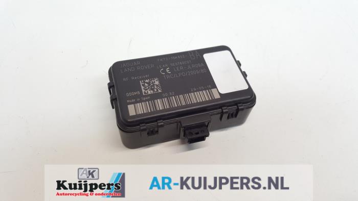 Używane Keyless Entry-Antena Landrover Discovery Sport (LC) 2.0 eD4 150 16V Cena € 29,00 Procedura marży oferowane przez Autorecycling Kuijpers
