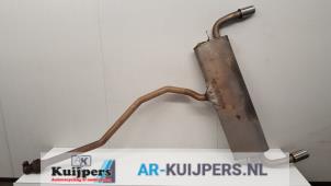 Used Exhaust rear silencer Landrover Discovery Sport (LC) 2.0 eD4 150 16V Price € 350,00 Margin scheme offered by Autorecycling Kuijpers