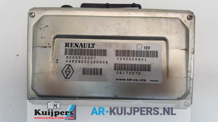 Ordenador de caja automática de un Renault Espace (JK) 2.2 dCi 16V 2007